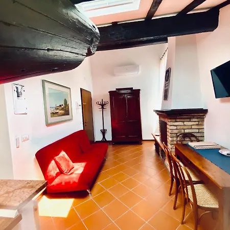 Dietro Le Volte Appartement