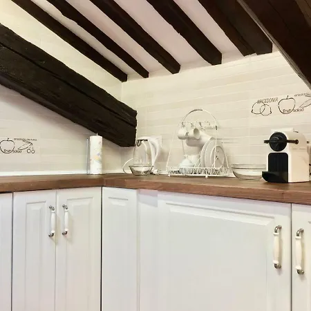 Apartamento Dietro Le Volte *