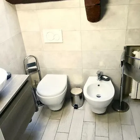 Dietro Le Volte Apartamento *