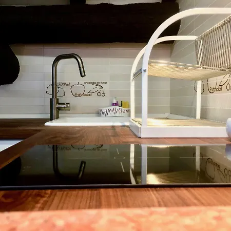 Dietro Le Volte Apartamento *