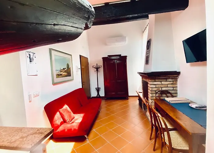 Dietro Le Volte Apartament