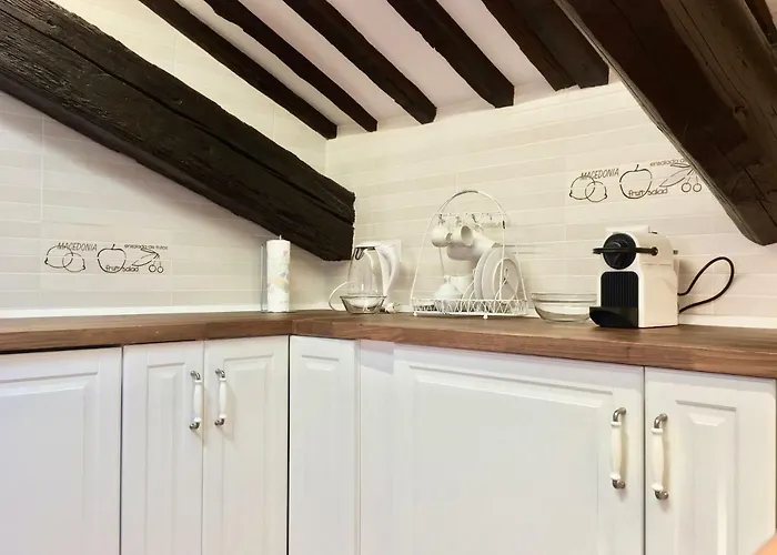 Apartamento Dietro Le Volte *