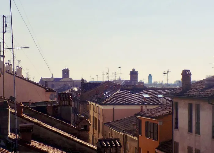 Apartament Dietro Le Volte